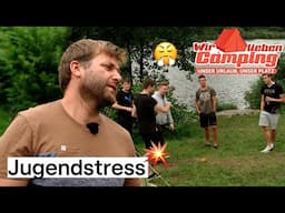 ARGH! DIESE JUGEND! 😤 Campingplatzbesitzer spricht MACHTWORT! 🗣️  | Wir lieben Camping | RTL