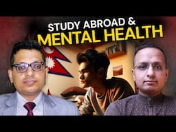 Why Many Nepalese Students Struggle With Mental Health Abroad – What Can We Do?