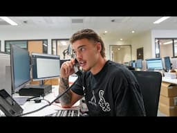 Rabbitohs Players Surprise Members with Thank You Calls