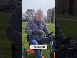 Mastering Reverse Riding  My E Bike Experience in Victoria