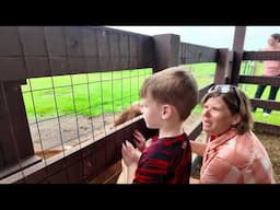 Sew Charming Goes To Cog Hill Farm!