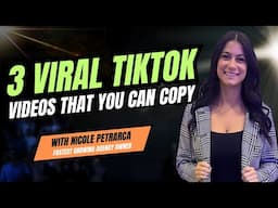How To Attract New Agents Using TikTok (Copy & Paste)