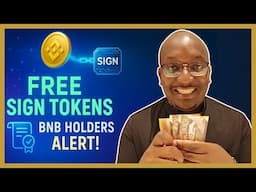 How $Sign Protocol Could Change Online Trust Forever | Free $SIGN Tokens on Binance!