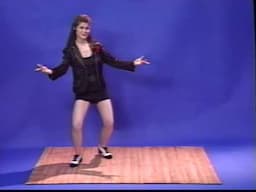 Tap With Ginger—90 Minutes Beginner Level (1994)