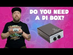 Do You Really Need A DI Box?