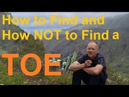 How to find and NOT to find a Theory of Everything...