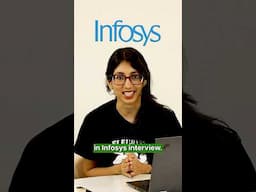 Can You Solve This Infosys Interview Question? #infosys #shorts