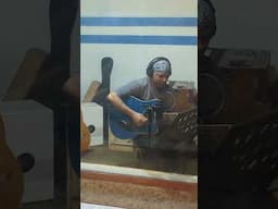 Guitar magic✨ by Bikash brother #shorts #music
