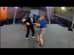 BOOGIE WOOGIE Dance - Sondre & Tanya, Ludo & Stacy