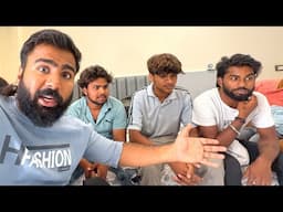 No sleeping challenge
