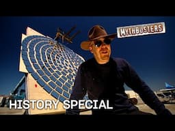 History Myths | MythBusters
