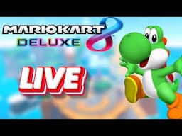 🔴Mario Kart 8 Deluxe LIVE