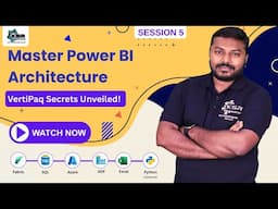 Master Power BI Architecture: VertiPaq Secrets Unveiled!