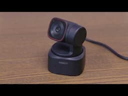 Hands-On with OBSBOT Tiny 2 Lite: AI-Powered Webcam - Review