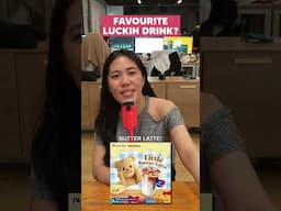 What's Your Favourite LUCKIN Drink? | Eatbook KPO