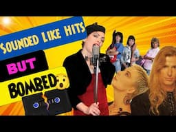 80s Songs That Sounded Like Hits… But Totally Flopped