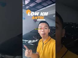 Antik dan low km civic fb 1.8 matic tahun 2014 #civic #civicfb #jualciviclowkm #shorts