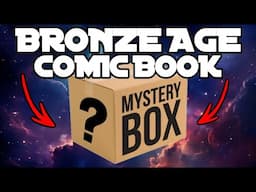 Was This COMIC MYSTERY BOX a Waste of Money?