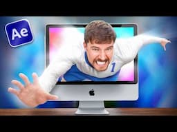 Mr Beast's 5 Epic Editing Hacks To Make Better Videos | After Effects