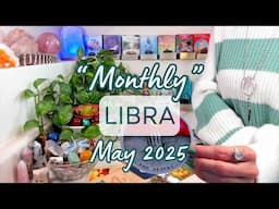 LIBRA "MONTHLY" May 2025: The Deep Freeze Ends ~ Freedom & Purpose Lead The Way!