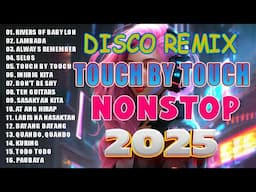🇵🇭 TAGALOG DISCO REMIX 2025 – NONSTOP CHA CHA PARTY HITS | VIRAL SONGS
