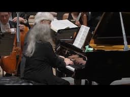 Laideronette from Ma mère l'Oye with Martha Argerich and Marios Papadopoulos