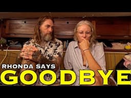 Saying goodbye to Rhonda. Her Farewell Message as She Leaves Triteia to Move Back to New Zealand