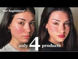 simplest makeup starter kit for beginners