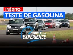 MOTOR1.COM EXPERIENCE: Confira o resultado do 1º TESTE CEGO DE GASOLINA do Brasil