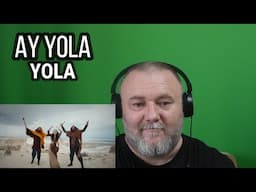 AY YOLA - YOLA [official music video] (REACTION)