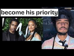 How Rihanna Made ASAP Rocky Obsessed With Her And Become His Priority