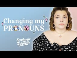 Changing Pronouns | MTF Trans YouTuber