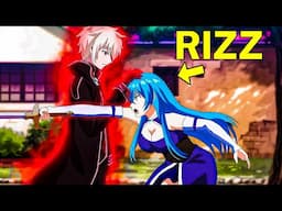 Boy Is Weak But Is Wanted By The Strongest Student In The School!