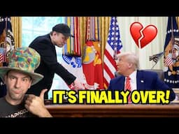 The Breakup of Trump and Elon Musk is Scripted and Staged!
