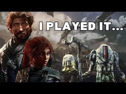 Is Expedition 33 an early GOTY contender?