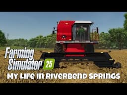 My Life in Riverbend Episode 24 | Year 3 Weeding and Harvest time Already!