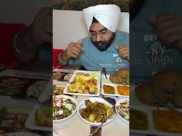Unlimited Sawad In Navratri Food #streetfood #pettoosingh #shorts