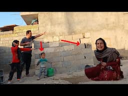 In Search of Peace:The Story of Rebuilding Jalal's Life and Elnaz's Pregnancy