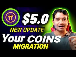 Pi Network GET YOUR COINS 💯 Pi Coin Price Prediction | Pi Network New Update
