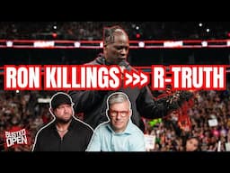 The Death of R-Truth's Character, Hello Ron Killings | Busted Open WWE