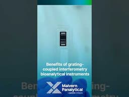 Benefits of grating-coupled interferometry bioanalytical instruments