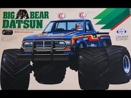 Marui Big Bear Datsun Part 6 : Restoration Complete!