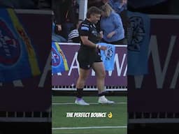 The perfect bounce doesn’t ex- 🤩