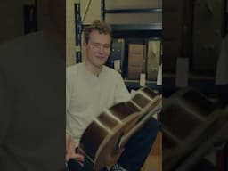 🎸 This Martin 1-26 was built before the Civil War in 1867! 🤯 #shorts #shortvideo  #guitar