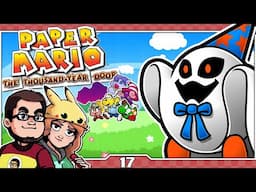I'm Puuuuurple | Paper Mario The Thousand Year Door Remake (Chapter 4 Twilight Town)