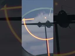 Attacking Kenley airfield! Battle of Britain