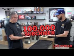 PawnBroker Pickers 100,000 Subscriber Live!