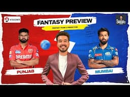 PBKS vs MI Dream11 Prediction, Punjab Kings vs Mumbai Indians 69th Dream11 IPL Prediction, IPL 2025