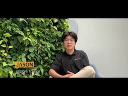 Meet Jason: eXplore Manufacturing IT Alumni of 2024 | Continental Tires