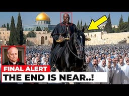 The BLACK RIDER Prepares to Unleash Final Judgment!...Prophecy of the End Revelation 6